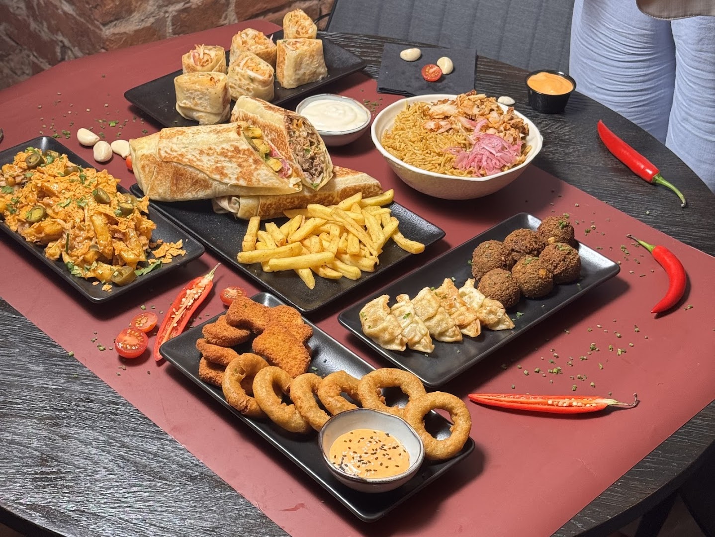 Arabia Restaurant